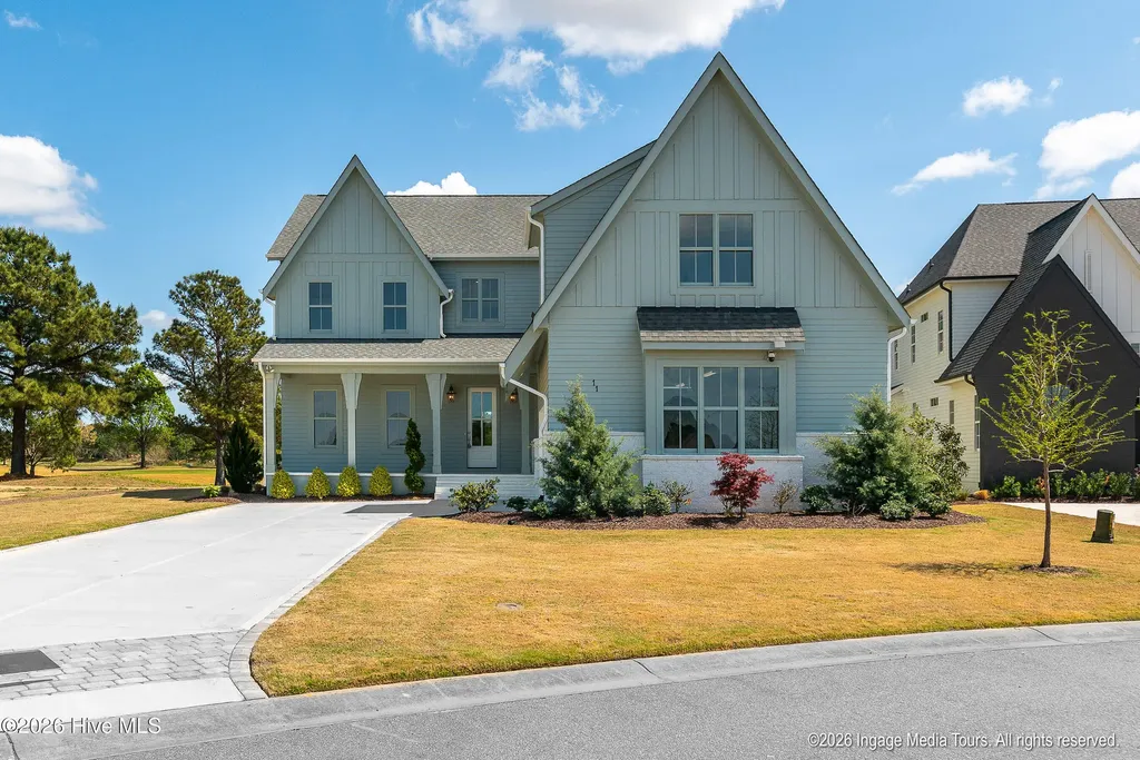 11 Sunflower Court Snow Hill NC 28580