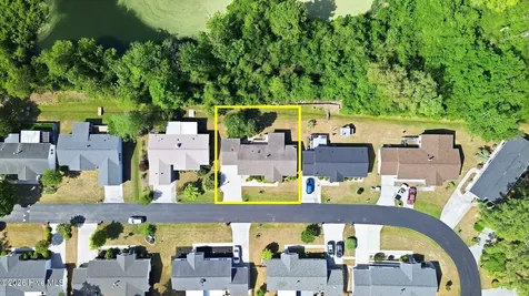 424 Capeside Drive Wilmington NC 28412