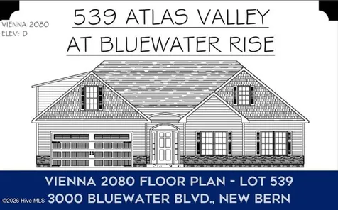 3000 Bluewater Boulevard New Bern NC 28562