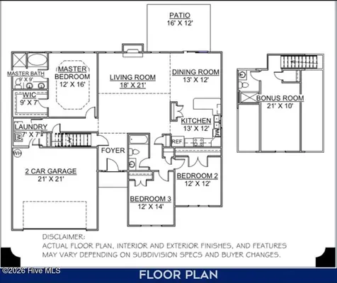 3000 Bluewater Boulevard New Bern NC 28562