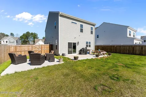 55 Walkabout Drive Aberdeen NC 28315