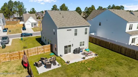 55 Walkabout Drive Aberdeen NC 28315