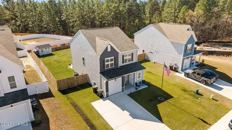 55 Walkabout Drive Aberdeen NC 28315
