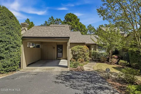30 Lake Pinehurst Villas Road Pinehurst NC 28374