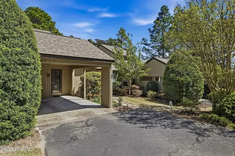 30 Lake Pinehurst Villas Road Pinehurst NC 28374