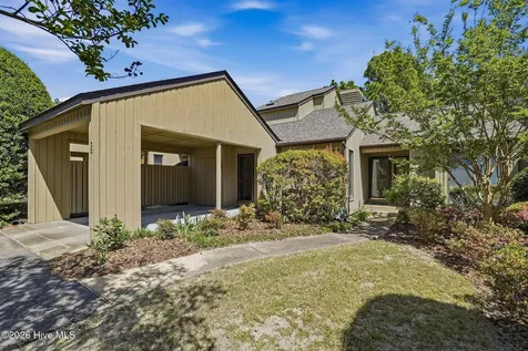 30 Lake Pinehurst Villas Road Pinehurst NC 28374