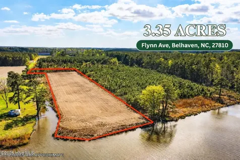 0 Flynn Avenue Belhaven NC 27810