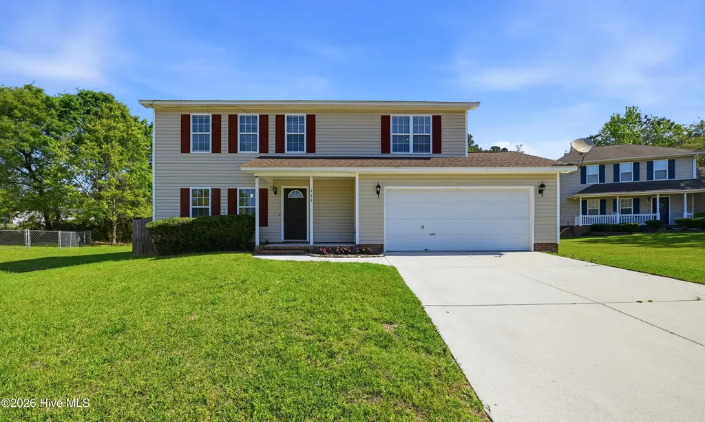 111 Skipping Stone Lane Jacksonville NC 28546