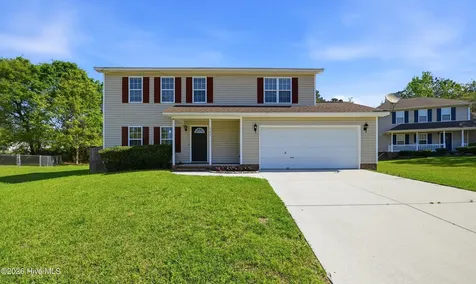 111 Skipping Stone Lane Jacksonville NC 28546