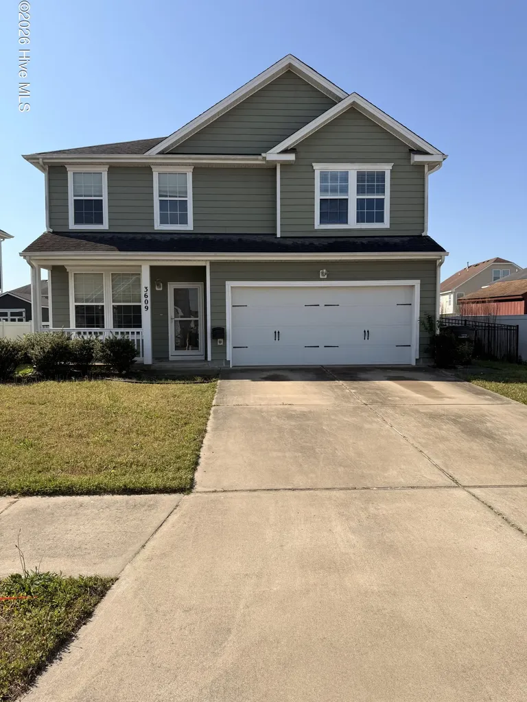 3609 Young Street Elizabeth City NC 27909