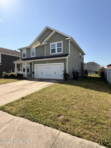 3609 Young Street Elizabeth City NC 27909