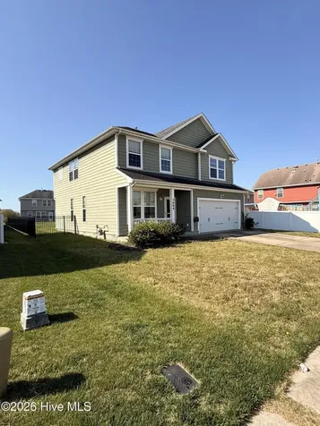 3609 Young Street Elizabeth City NC 27909