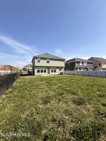 3609 Young Street Elizabeth City NC 27909