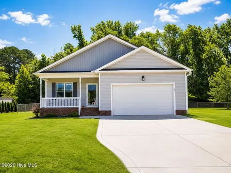 77 Oakley Drive Princeton NC 27569