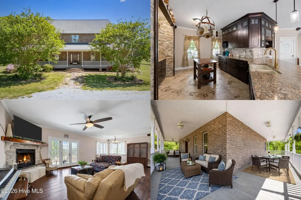 1770 Gentry Ridge Road Roxboro NC 27574
