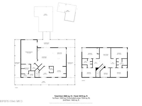 1770 Gentry Ridge Road Roxboro NC 27574