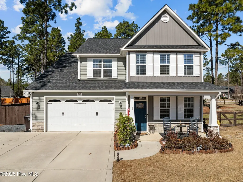 217 Thistleberry Drive Aberdeen NC 28315