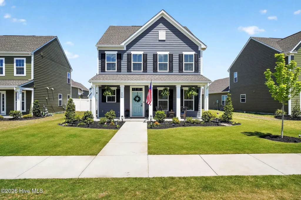 406 Ryker Road E Moyock NC 27958