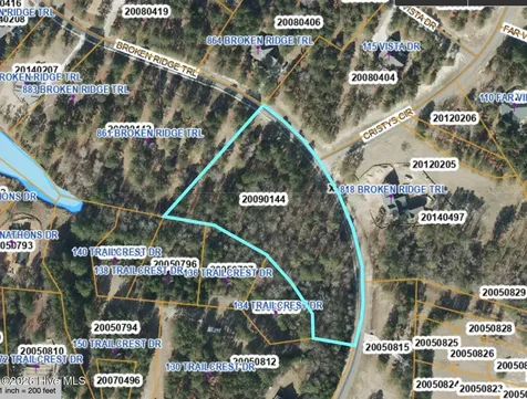 265 Broken Ridge Trail West End NC 27376