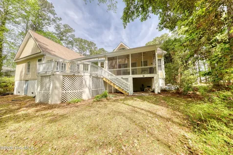 3543 Beaver Creek Drive SE Southport NC 28461