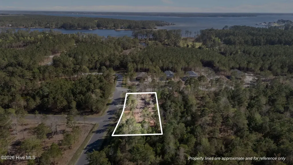 661 Vandemere Creek Drive Vandemere NC 28587