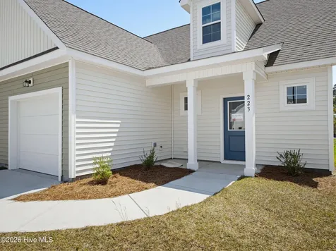223 Sandpiper Place Holly Ridge NC 28445
