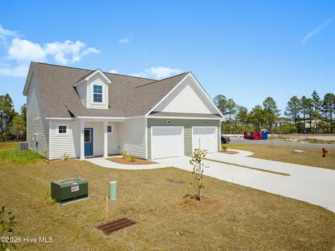210 Sandpiper Place Holly Ridge NC 28445