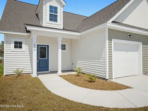 210 Sandpiper Place Holly Ridge NC 28445