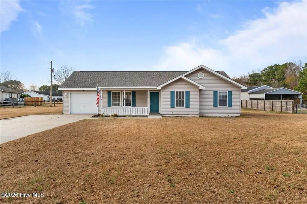 103 Plantation Road Rockingham NC 28379