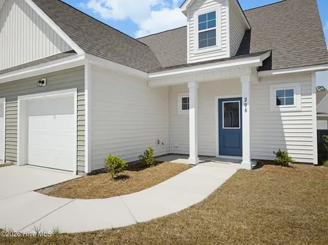 208 Sandpiper Place Holly Ridge NC 28445