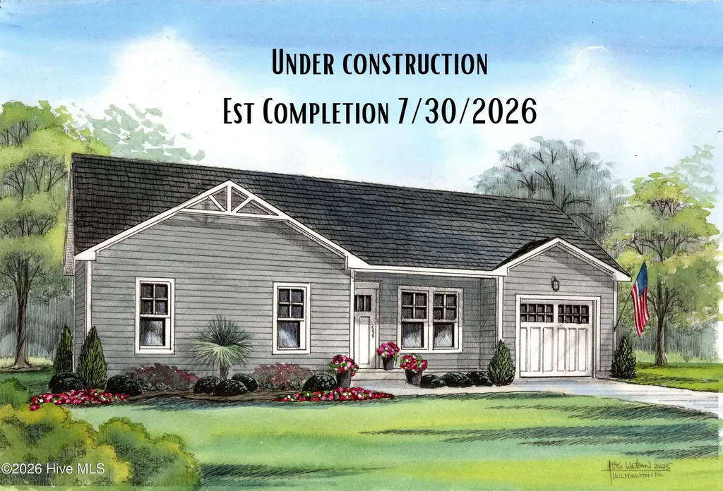 321 Antioch Road New Bern NC 28560