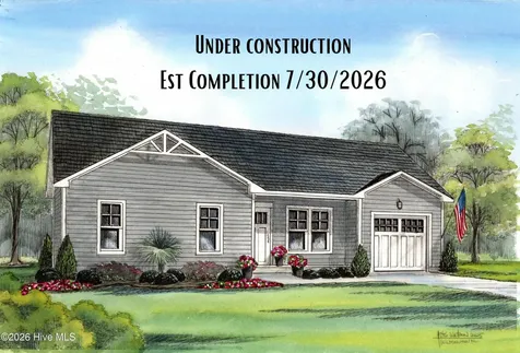 321 Antioch Road New Bern NC 28560