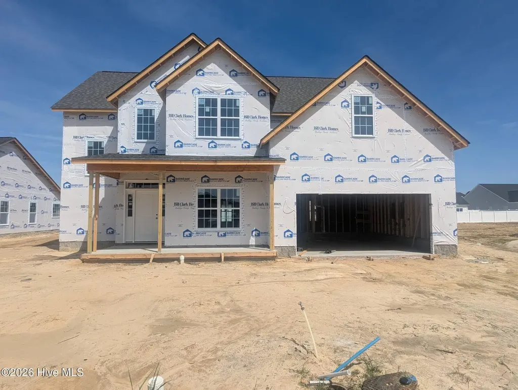 332 Gerbera Court Greenville NC 27858