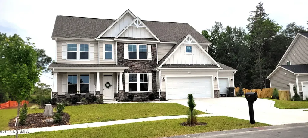 125 Mullingar Drive Carthage NC 28327
