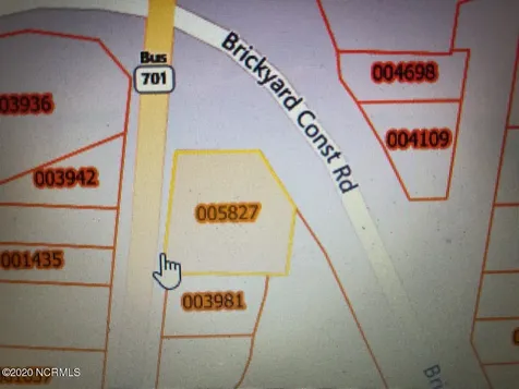 1519 Brickyard Road Whiteville NC 28472