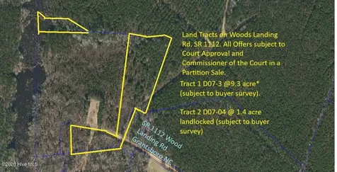 D07-3 Wood Landing Road Grantsboro NC 28529