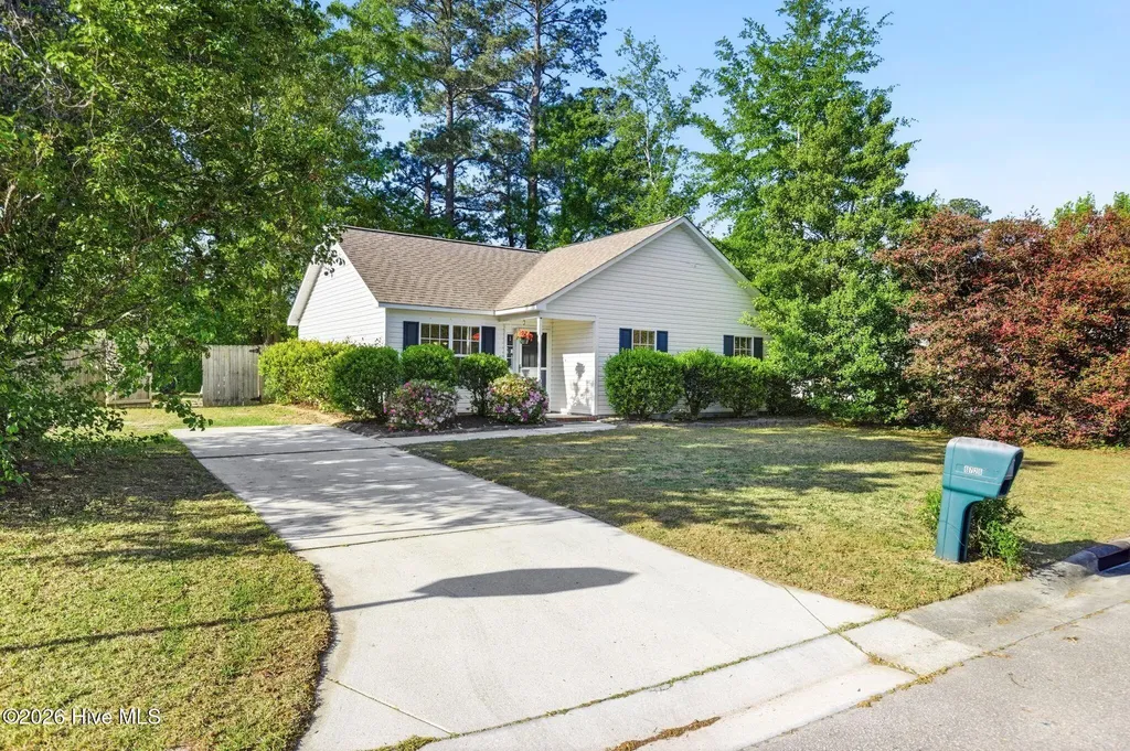 6726 Spearow Lane Wilmington NC 28411