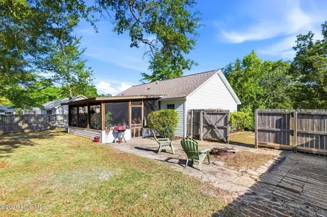 6726 Spearow Lane Wilmington NC 28411