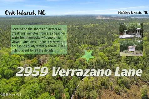2959 Verrazano Lane SE Bolivia NC 28422