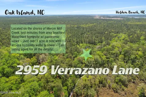 2959 Verrazano Lane SE Bolivia NC 28422