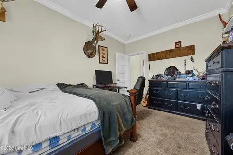 3740 Tuckahoe Road Ivanhoe NC 28447