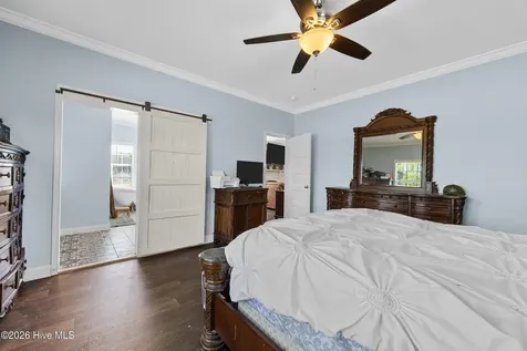 3740 Tuckahoe Road Ivanhoe NC 28447