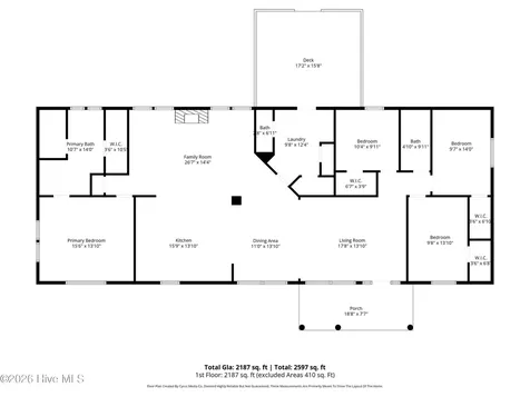 3740 Tuckahoe Road Ivanhoe NC 28447