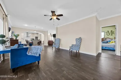 3740 Tuckahoe Road Ivanhoe NC 28447