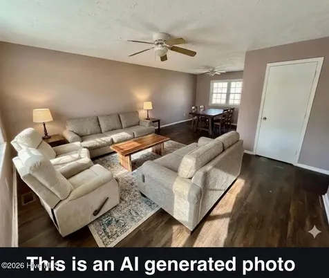 906 Cypress Street Rockingham NC 28379