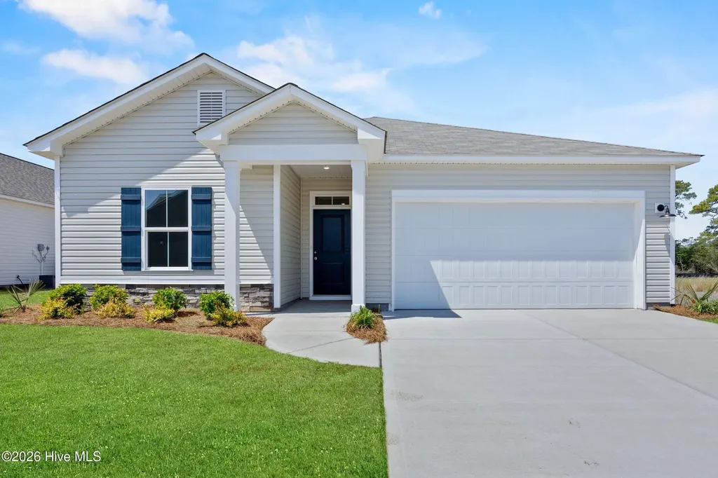516 Getaway Lane Shallotte NC 28470