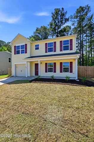 1017 Lake Jones Road Leland NC 28451