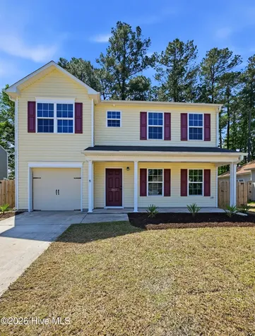 1017 Lake Jones Road Leland NC 28451