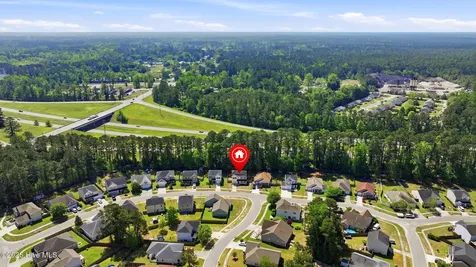 1017 Lake Jones Road Leland NC 28451