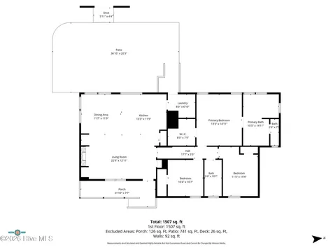 908 Palmer Drive Calabash NC 28467